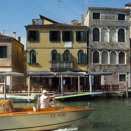 Casa Virginia Direct At The Canal Cannaregio With Own Roof Terrace 威尼斯 外观 照片