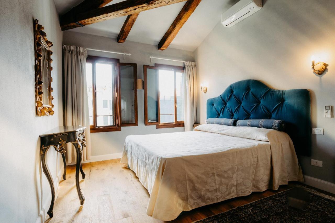Casa Virginia Direct At The Canal Cannaregio With Own Roof Terrace 威尼斯 外观 照片
