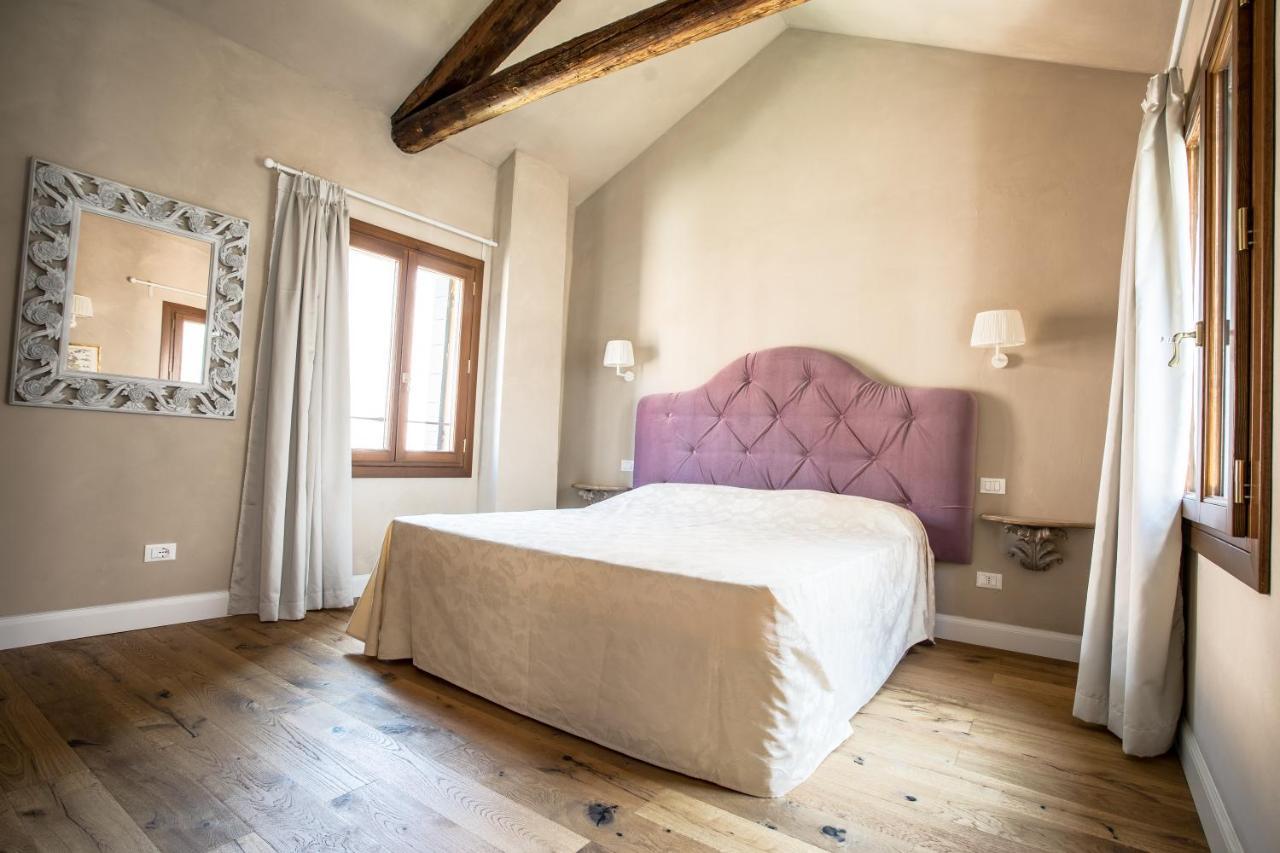 Casa Virginia Direct At The Canal Cannaregio With Own Roof Terrace 威尼斯 外观 照片
