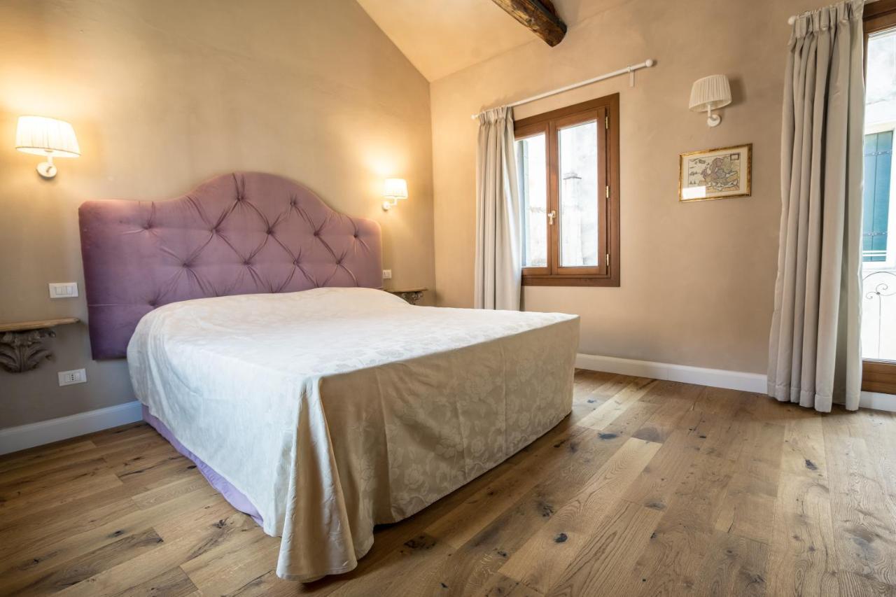 Casa Virginia Direct At The Canal Cannaregio With Own Roof Terrace 威尼斯 外观 照片
