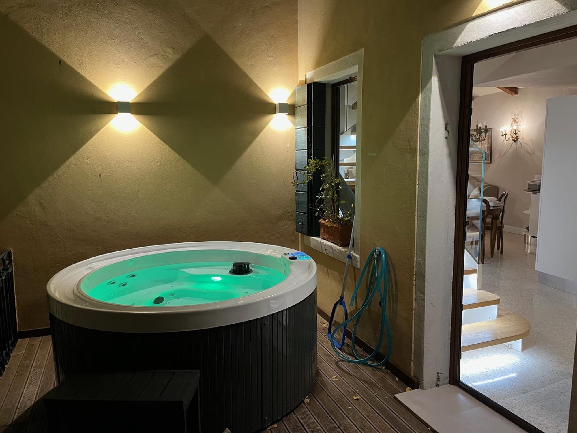 Casa Virginia Direct At The Canal Cannaregio With Own Roof Terrace 威尼斯 外观 照片