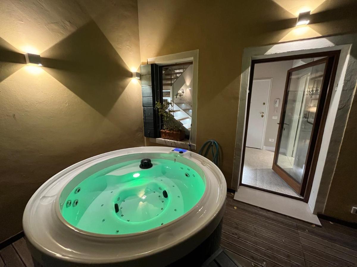 Casa Virginia Direct At The Canal Cannaregio With Own Roof Terrace 威尼斯 外观 照片