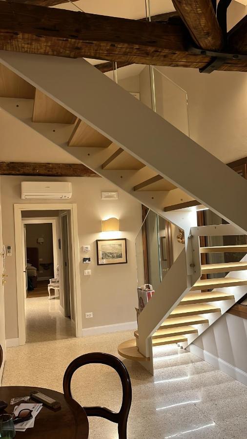 Casa Virginia Direct At The Canal Cannaregio With Own Roof Terrace 威尼斯 外观 照片