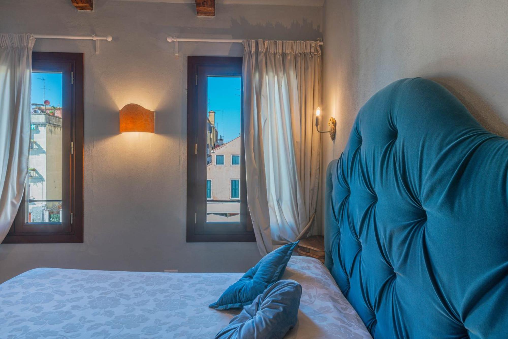 Casa Virginia Direct At The Canal Cannaregio With Own Roof Terrace 威尼斯 外观 照片