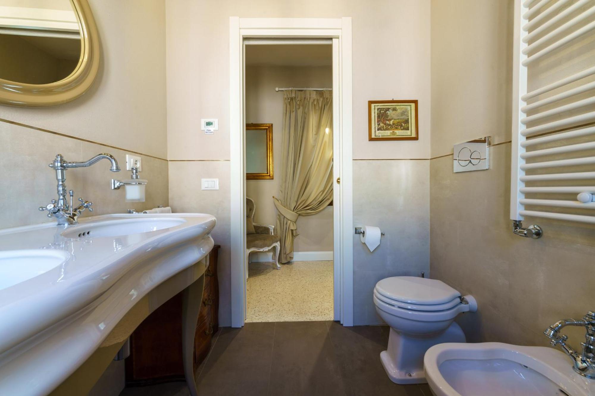 Casa Virginia Direct At The Canal Cannaregio With Own Roof Terrace 威尼斯 外观 照片
