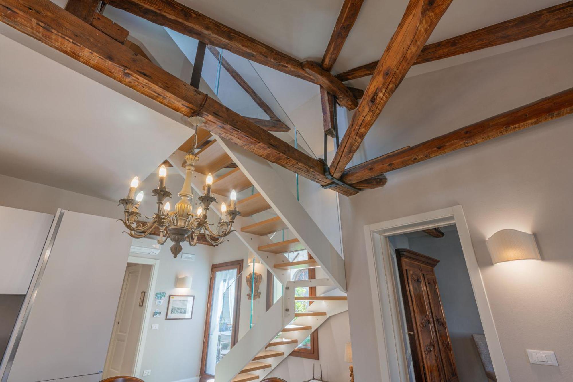 Casa Virginia Direct At The Canal Cannaregio With Own Roof Terrace 威尼斯 外观 照片